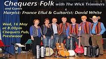 Chequers Folk 1205